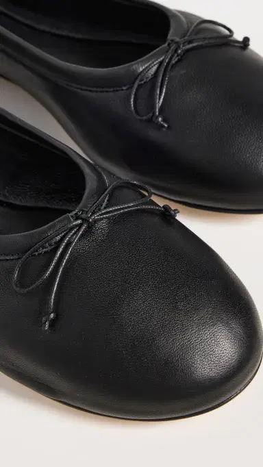 Jamie Haller The Ballet Slippers Black | Thumbnail 6 Jamie Haller The Ballet Slippers Black | Thumbnail 6