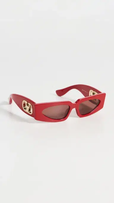 Valentino Vain Bold Sunglasses | Thumbnail 4 Valentino Vain Bold Sunglasses | Thumbnail 4