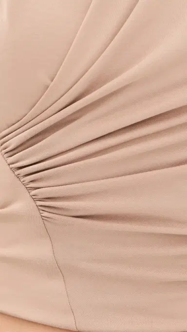 Sablyn Danika High Wrap Tank Dune | Thumbnail 6 Sablyn Danika High Wrap Tank Dune | Thumbnail 6
