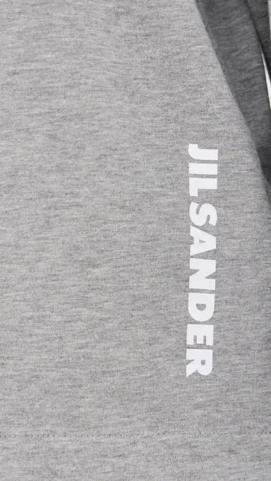 Jil Sander Long Sleeve T-Shirt ondon Fog | Thumbnail 6 Jil Sander Long Sleeve T-Shirt ondon Fog | Thumbnail 6