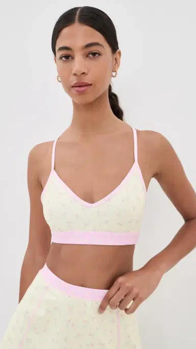 LoveShackFancy Jolanda Bra | Thumbnail 2 LoveShackFancy Jolanda Bra | Thumbnail 2