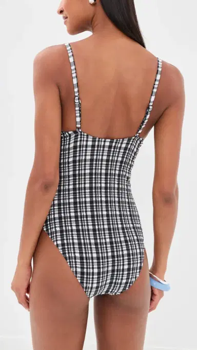 Solid & Striped The Taylor One Piece Noir S | Thumbnail 3 Solid & Striped The Taylor One Piece Noir S | Thumbnail 3