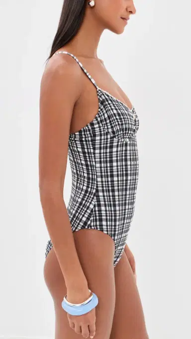 Solid & Striped The Taylor One Piece Noir S | Thumbnail 4 Solid & Striped The Taylor One Piece Noir S | Thumbnail 4