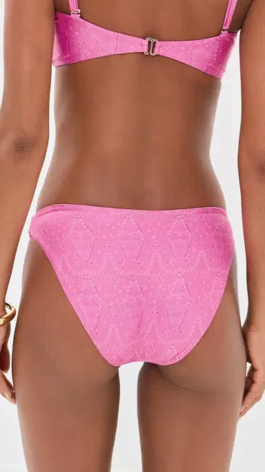 Peixoto Millie Bikini Bottoms Rodeo Rose M | Thumbnail 3 Peixoto Millie Bikini Bottoms Rodeo Rose M | Thumbnail 3