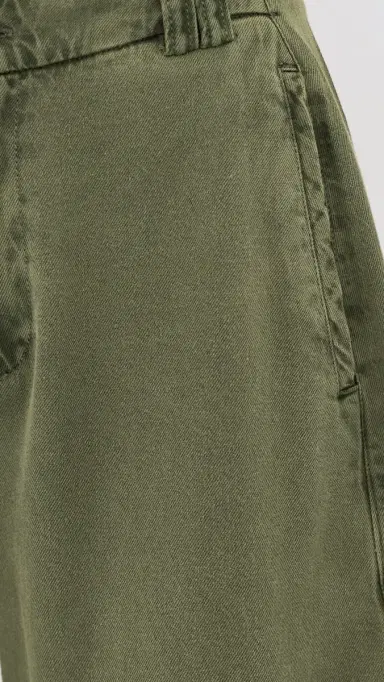 Free People Spotlight Washed Trousers | Thumbnail 6 Free People Spotlight Washed Trousers | Thumbnail 6