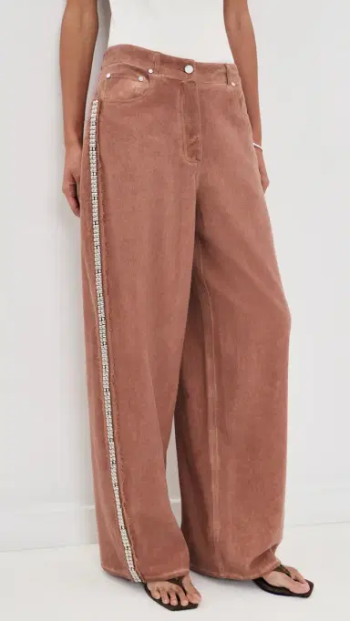 Essentiel Antwerp Jeeper Studded Pants | Thumbnail 2 Essentiel Antwerp Jeeper Studded Pants | Thumbnail 2