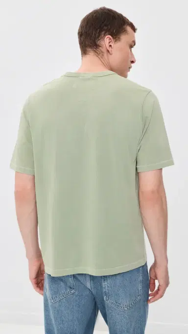 Corridor Garment Dye Tee eafoam | Thumbnail 3 Corridor Garment Dye Tee eafoam | Thumbnail 3