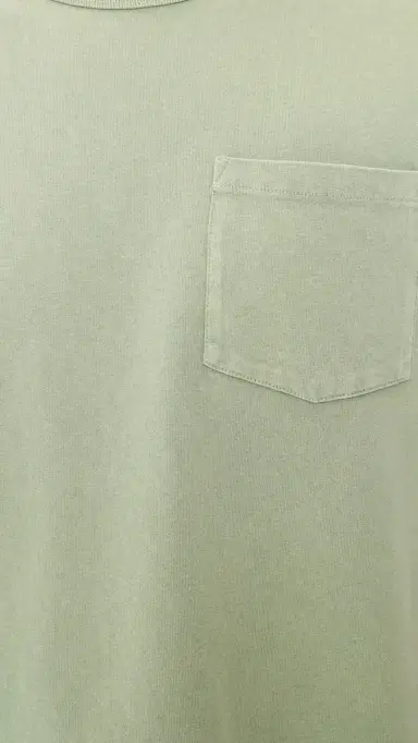 Corridor Garment Dye Tee eafoam | Thumbnail 6 Corridor Garment Dye Tee eafoam | Thumbnail 6