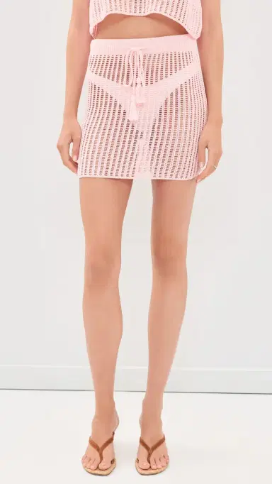 LSPACE ander Coverup Skirt Rosewater | Thumbnail 2 LSPACE ander Coverup Skirt Rosewater | Thumbnail 2