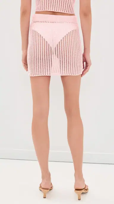 LSPACE ander Coverup Skirt Rosewater | Thumbnail 3 LSPACE ander Coverup Skirt Rosewater | Thumbnail 3