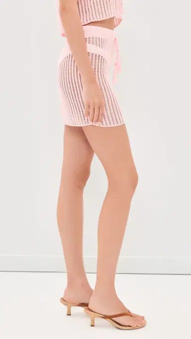LSPACE ander Coverup Skirt Rosewater | Thumbnail 4 LSPACE ander Coverup Skirt Rosewater | Thumbnail 4