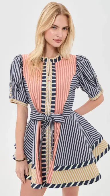 CeliaB Kaen Mini Dress ulti | Thumbnail 2 CeliaB Kaen Mini Dress ulti | Thumbnail 2