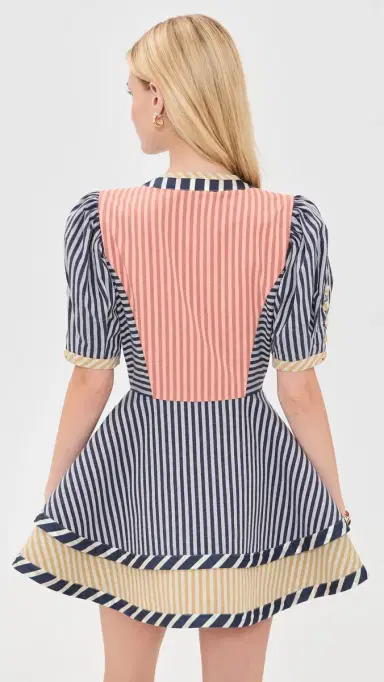 CeliaB Kaen Mini Dress ulti | Thumbnail 3 CeliaB Kaen Mini Dress ulti | Thumbnail 3
