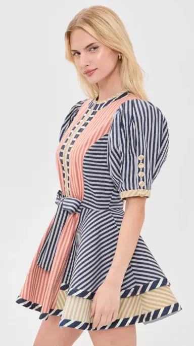 CeliaB Kaen Mini Dress ulti | Thumbnail 4 CeliaB Kaen Mini Dress ulti | Thumbnail 4