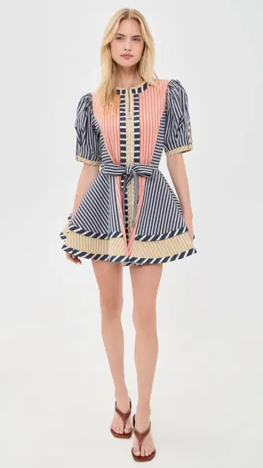 CeliaB Kaen Mini Dress ulti | Thumbnail 5 CeliaB Kaen Mini Dress ulti | Thumbnail 5