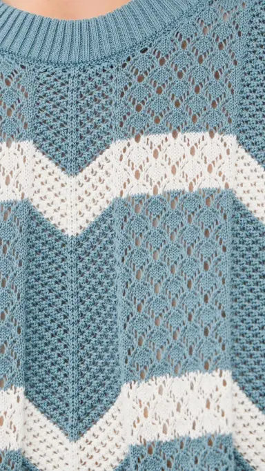 La DoubleJ Chevron Top | Thumbnail 6 La DoubleJ Chevron Top | Thumbnail 6