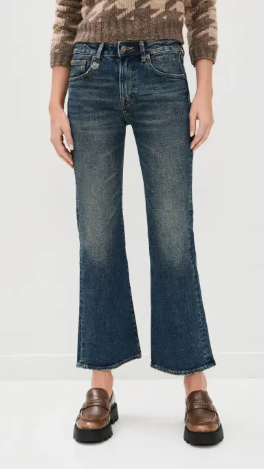 R13 Joan Kick Flare Jeans | Thumbnail 2 R13 Joan Kick Flare Jeans | Thumbnail 2