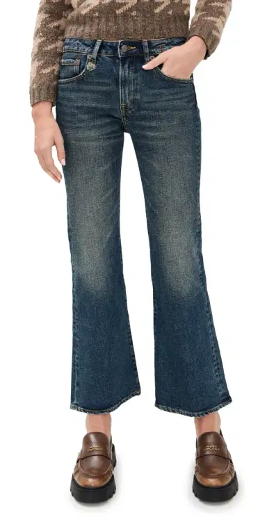 R13 Joan Kick Flare Jeans | Thumbnail 1 R13 Joan Kick Flare Jeans | Thumbnail 1