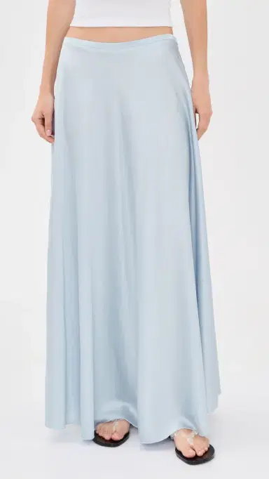 Lioness Halcyon Maxi Skirt Blue | Thumbnail 2 Lioness Halcyon Maxi Skirt Blue | Thumbnail 2