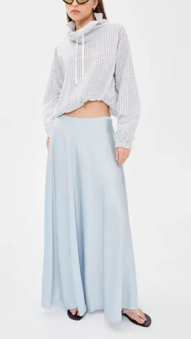 Lioness Halcyon Maxi Skirt Blue | Thumbnail 5 Lioness Halcyon Maxi Skirt Blue | Thumbnail 5