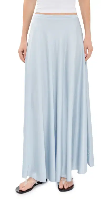 Lioness Halcyon Maxi Skirt Blue | Thumbnail 1 Lioness Halcyon Maxi Skirt Blue | Thumbnail 1