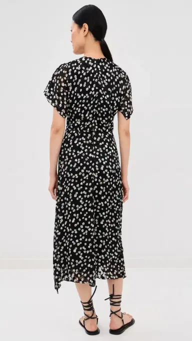 Isabel Marant Herva Dress | Thumbnail 3 Isabel Marant Herva Dress | Thumbnail 3