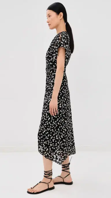 Isabel Marant Herva Dress | Thumbnail 4 Isabel Marant Herva Dress | Thumbnail 4