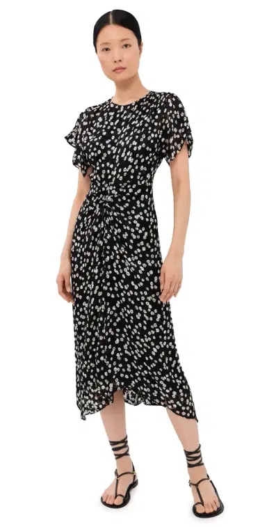 Isabel Marant Herva Dress | Thumbnail 1 Isabel Marant Herva Dress | Thumbnail 1