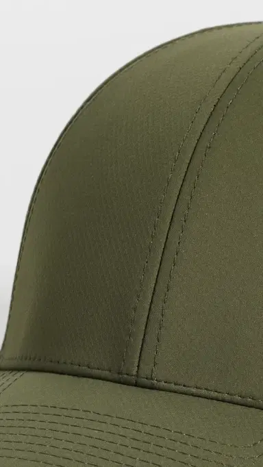 Varsity Headwear Legacy tructured Active Tech Hat Green | Thumbnail 4 Varsity Headwear Legacy tructured Active Tech Hat Green | Thumbnail 4