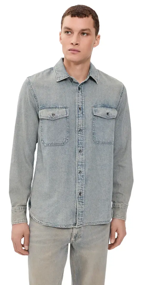 Infuse CPO Overshirt rrik Infuse CPO Overshirt rrik