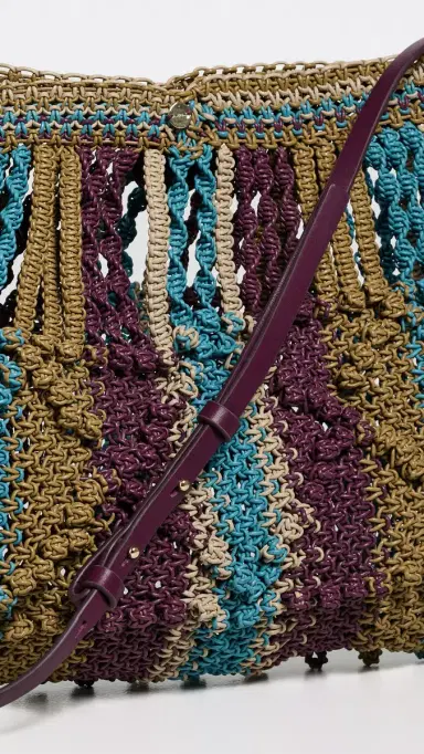 ALÉMAIS Leather Maxi Crescent Tote | Thumbnail 5 ALÉMAIS Leather Maxi Crescent Tote | Thumbnail 5