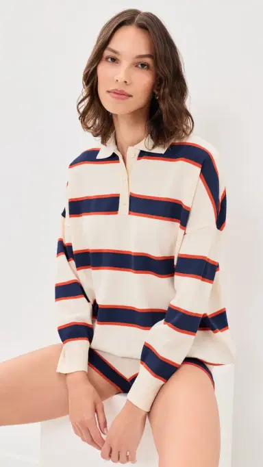 SEROYA Taby Sweater Eggshell tripe | Thumbnail 2 SEROYA Taby Sweater Eggshell tripe | Thumbnail 2