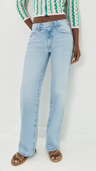 Mother The Kick It Jeans | Thumbnail 2 Mother The Kick It Jeans | Thumbnail 2