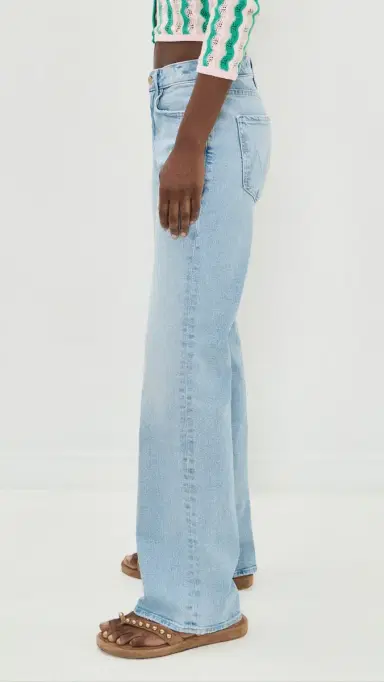 Mother The Kick It Jeans | Thumbnail 4 Mother The Kick It Jeans | Thumbnail 4