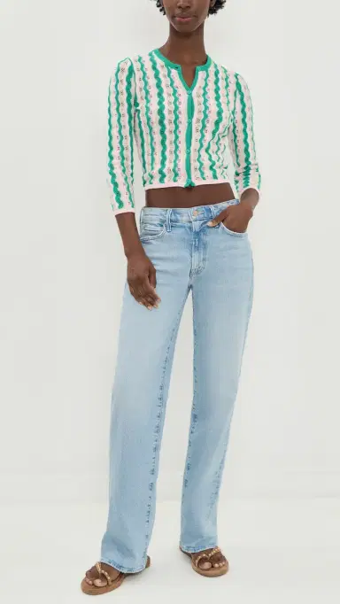 Mother The Kick It Jeans | Thumbnail 5 Mother The Kick It Jeans | Thumbnail 5
