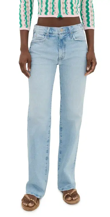 Mother The Kick It Jeans | Thumbnail 1 Mother The Kick It Jeans | Thumbnail 1