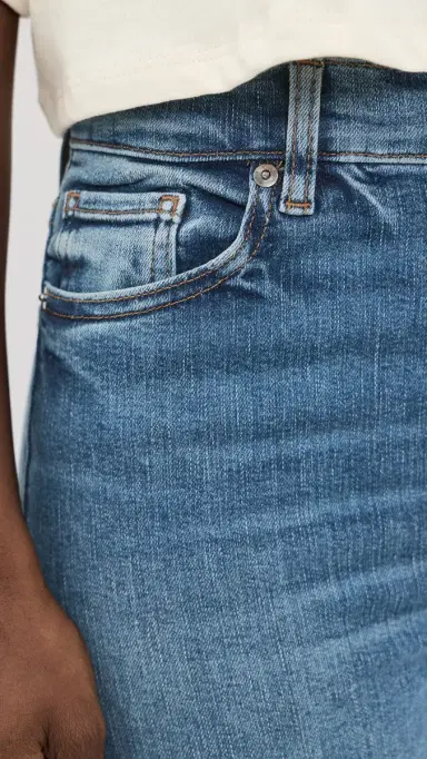 Frame Le Sleek Straight Jeans | Thumbnail 6 Frame Le Sleek Straight Jeans | Thumbnail 6