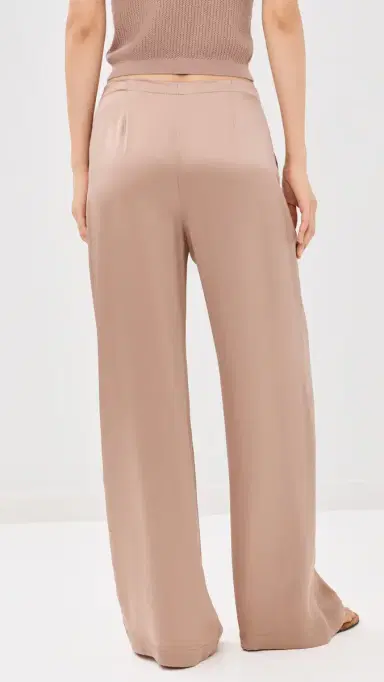 Sablyn ilk Gemma Pull On traight Leg Pants Dune | Thumbnail 4 Sablyn ilk Gemma Pull On traight Leg Pants Dune | Thumbnail 4