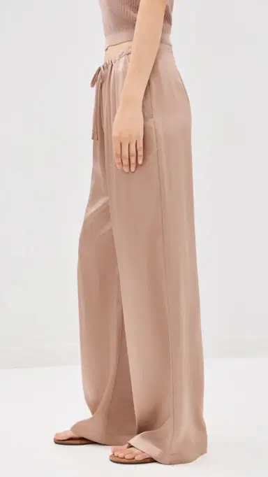 Sablyn ilk Gemma Pull On traight Leg Pants Dune | Thumbnail 5 Sablyn ilk Gemma Pull On traight Leg Pants Dune | Thumbnail 5