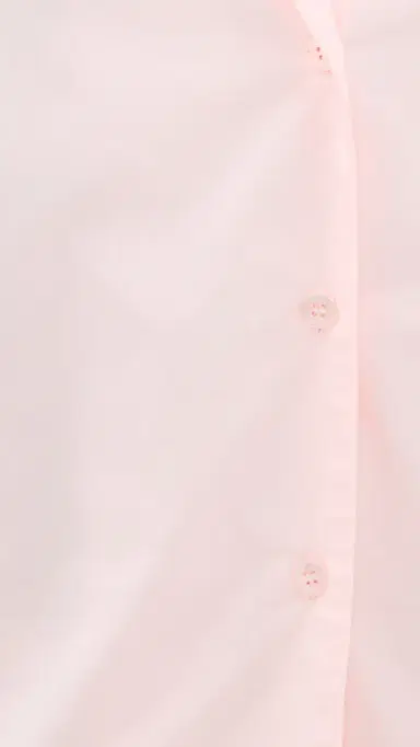MAUDE CLUB Dakota Button Down Shirt Baby Pink | Thumbnail 6 MAUDE CLUB Dakota Button Down Shirt Baby Pink | Thumbnail 6