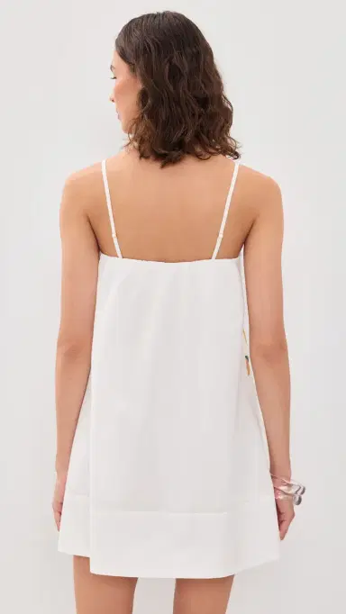 Cleobella elusine Mini Dress ontecito Placed Print | Thumbnail 3 Cleobella elusine Mini Dress ontecito Placed Print | Thumbnail 3