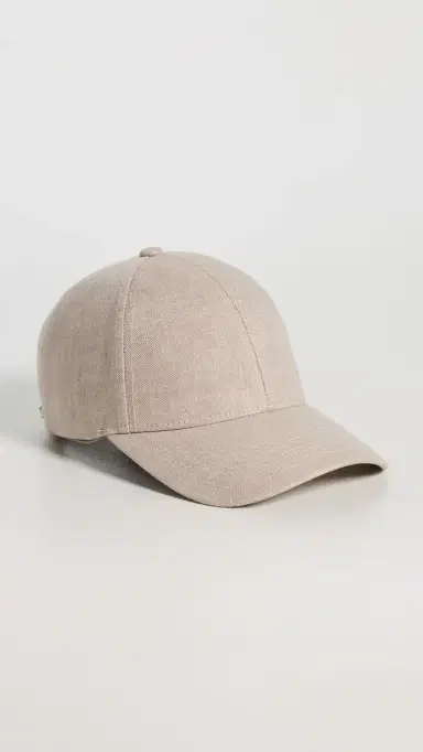 Varsity Headwear egacy Structured inen Hat Hampton Beige | Thumbnail 2 Varsity Headwear egacy Structured inen Hat Hampton Beige | Thumbnail 2
