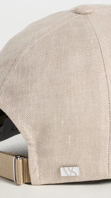 Varsity Headwear egacy Structured inen Hat Hampton Beige | Thumbnail 4 Varsity Headwear egacy Structured inen Hat Hampton Beige | Thumbnail 4