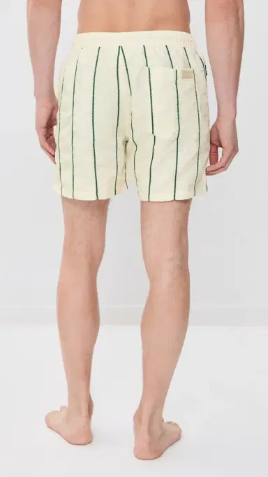 OAS Granada Swim Shorts 4 Green | Thumbnail 3 OAS Granada Swim Shorts 4 Green | Thumbnail 3