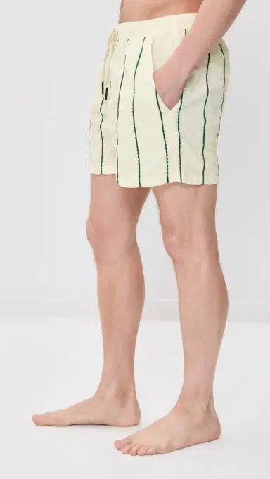 OAS Granada Swim Shorts 4 Green | Thumbnail 4 OAS Granada Swim Shorts 4 Green | Thumbnail 4