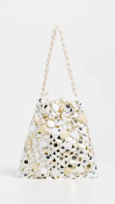 Lizzie Fortunato Gala Bag White One Size | Thumbnail 2 Lizzie Fortunato Gala Bag White One Size | Thumbnail 2