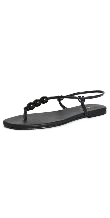 Kaanas Vitoria Sandals Black 9 | Thumbnail 1 Kaanas Vitoria Sandals Black 9 | Thumbnail 1