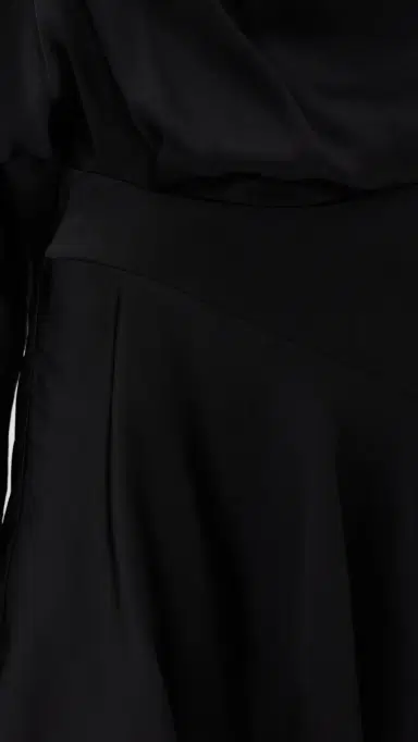 Isabel Marant Neline Dress Black | Thumbnail 6 Isabel Marant Neline Dress Black | Thumbnail 6