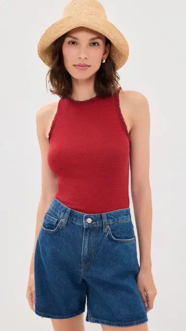 Madewell Bliss Tank Top | Thumbnail 3 Madewell Bliss Tank Top | Thumbnail 3