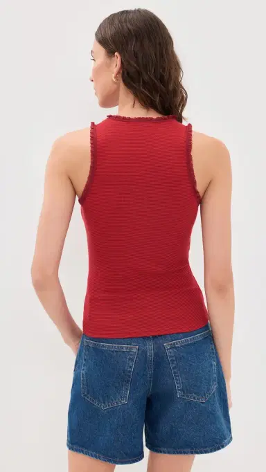 Madewell Bliss Tank Top | Thumbnail 4 Madewell Bliss Tank Top | Thumbnail 4